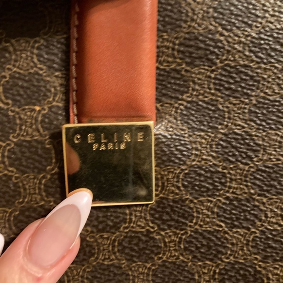 Celine Macadam Tote Bag - Picture 3 of 8